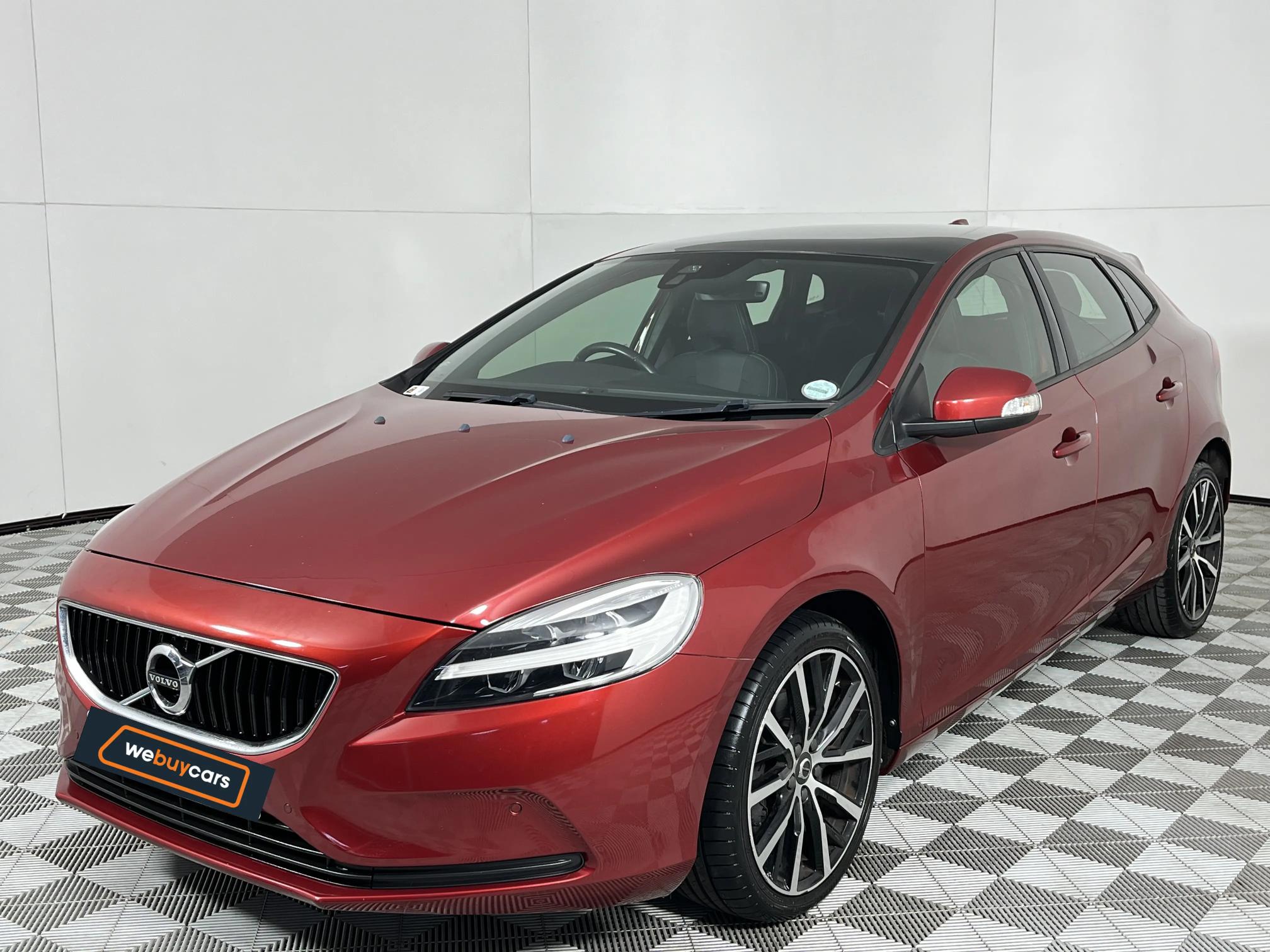 Used 2019 Volvo V40 T3 Inscription auto