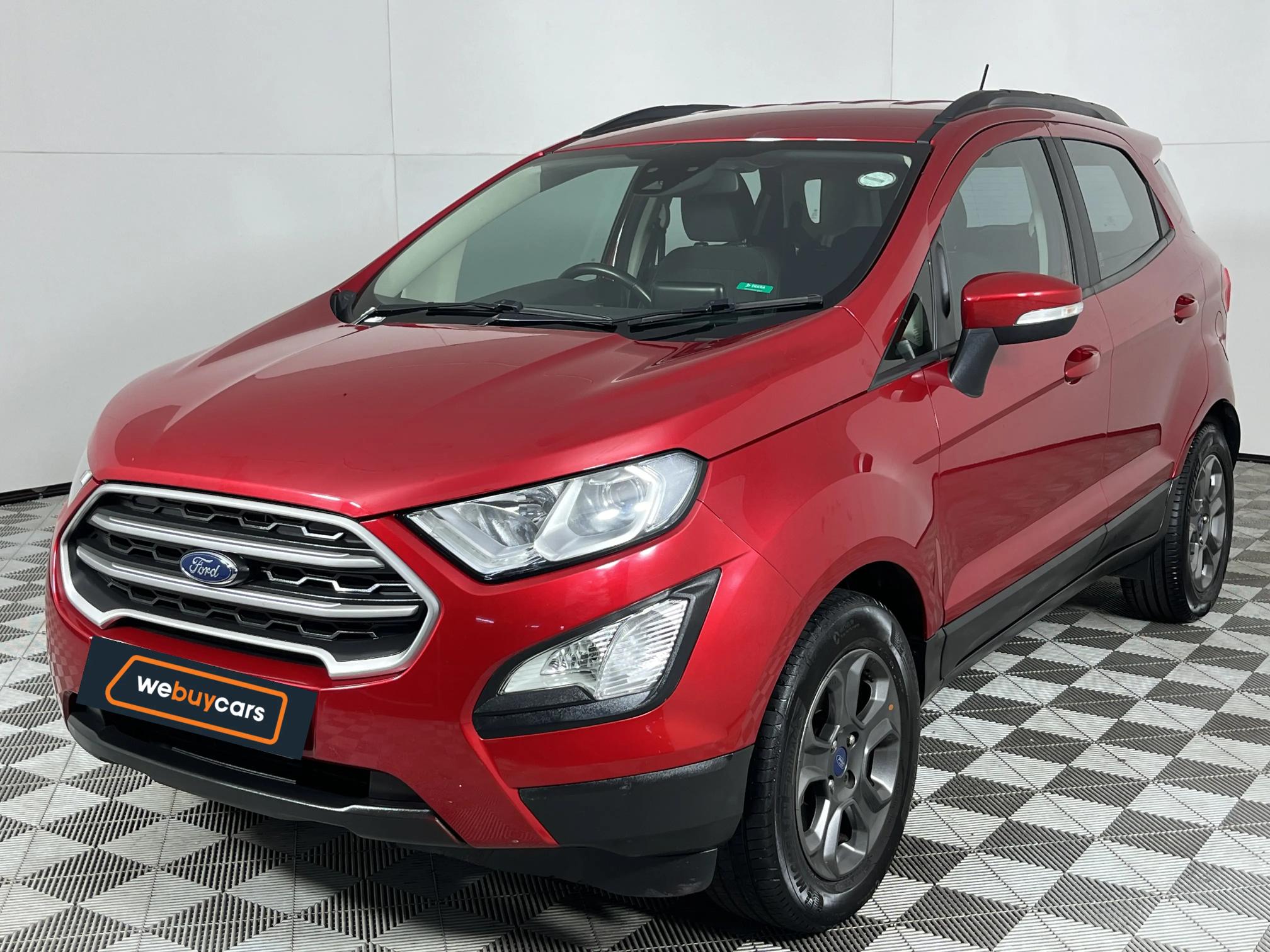Used 2021 Ford EcoSport 1.0T Trend