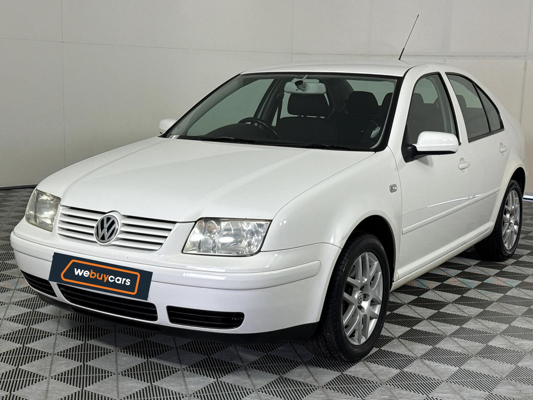 Used 2004 Volkswagen Jetta 2.0 Highline