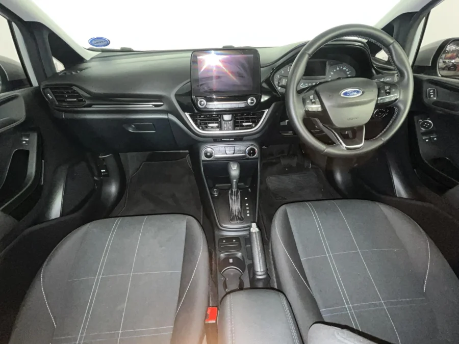 Used 2021 Ford Fiesta 1.0T Trend auto - WeBuyCars Brackenfell Cape Town Used 2021 Ford Fiesta 1.0T Trend auto - WeBuyCars Brackenfell Cape Town