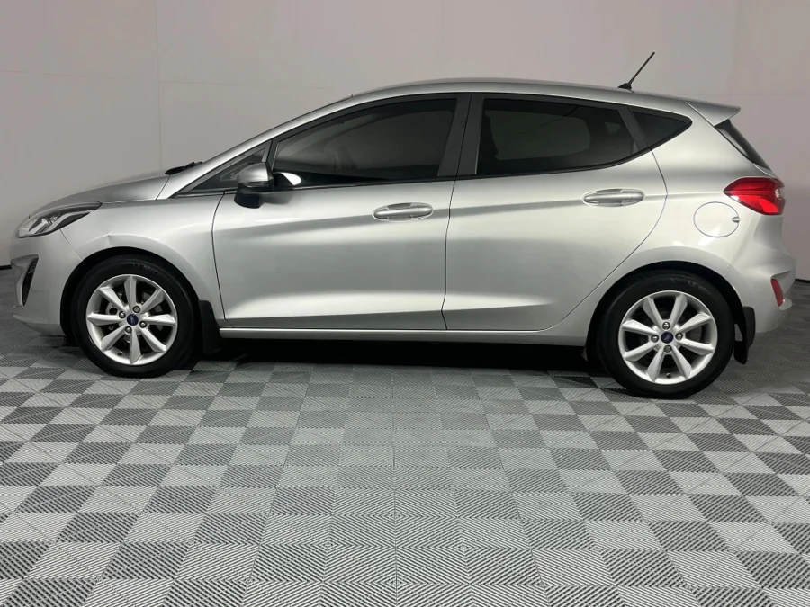 Used 2021 Ford Fiesta 1.0T Trend auto - WeBuyCars Brackenfell Cape Town Used 2021 Ford Fiesta 1.0T Trend auto - WeBuyCars Brackenfell Cape Town
