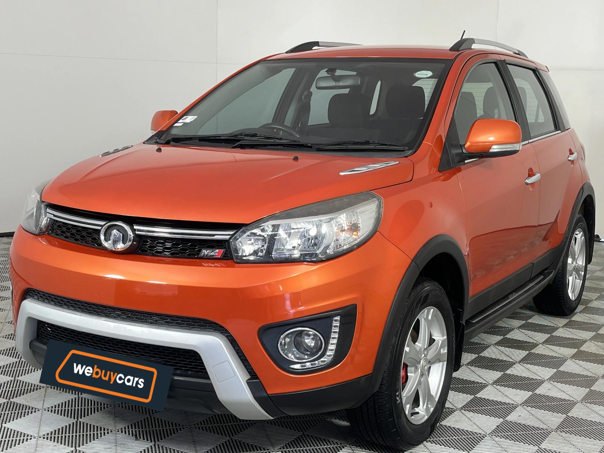 Used 2019 GWM M4 1.5