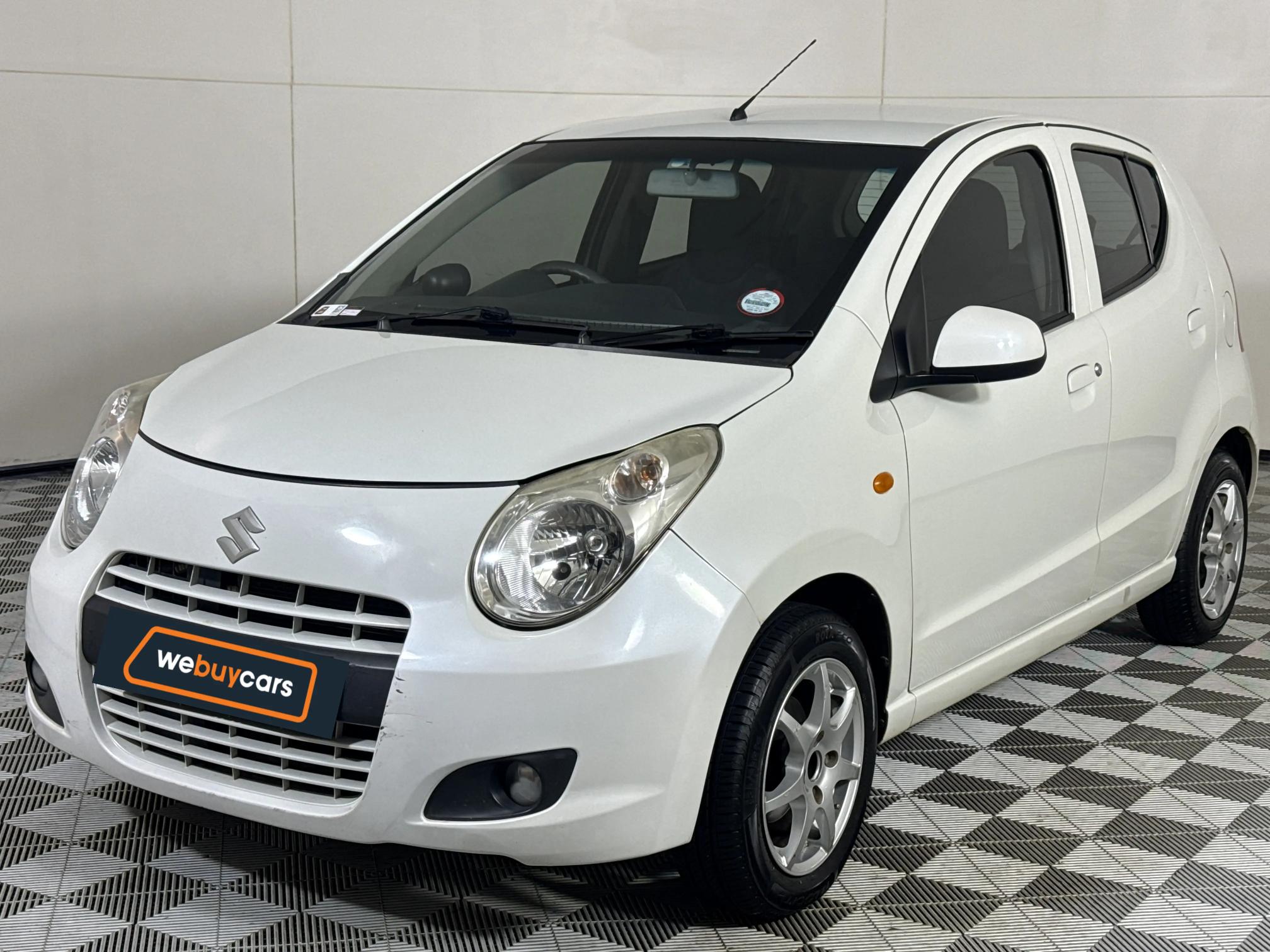 Used 2011 Suzuki Alto 1.0 GLS