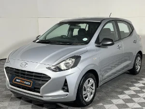Used 2021 Hyundai Grand i10 1.0 hatch Motion manual