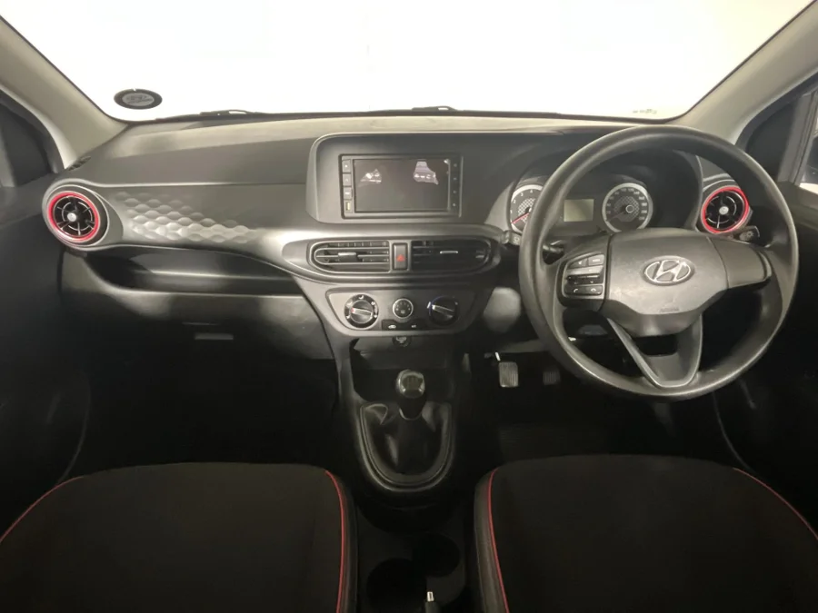 Used 2021 Hyundai Grand i10 1.0 hatch Motion manual - WeBuyCars Silverlakes