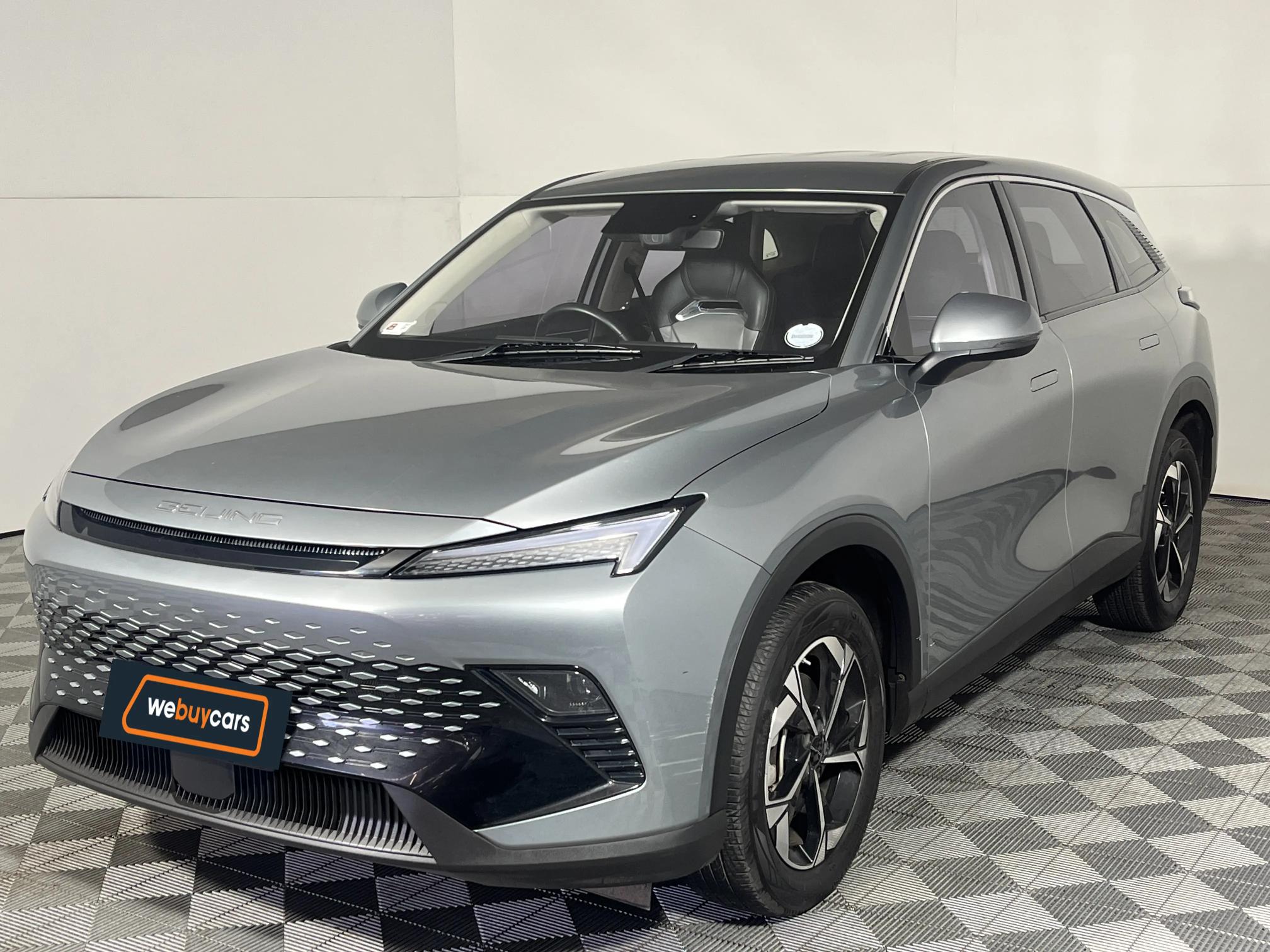 Used 2023 BAIC Beijing X55 Plus 1.5T Dynamic