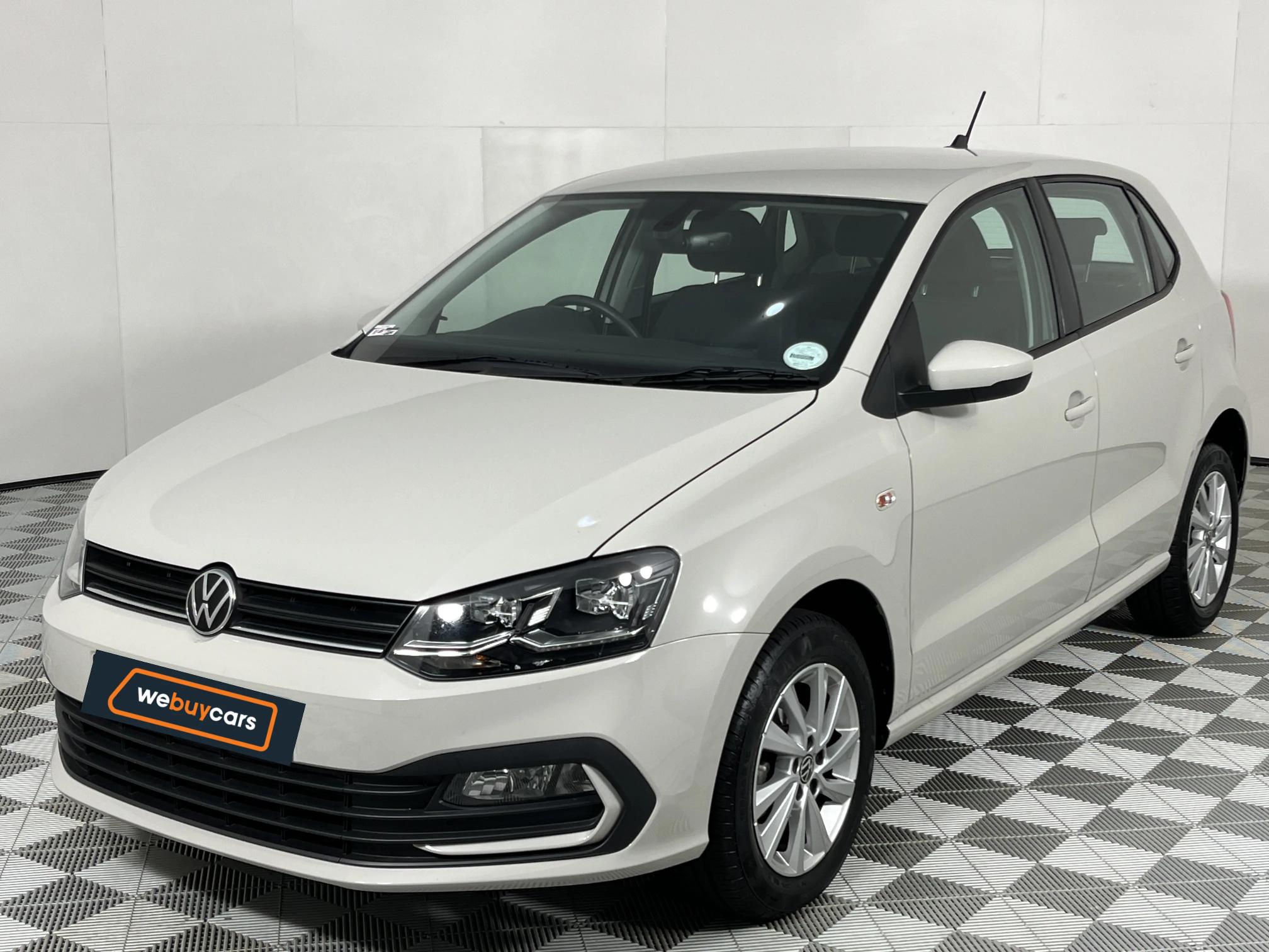 Used 2025 Volkswagen Polo Vivo hatch 1.6 Life