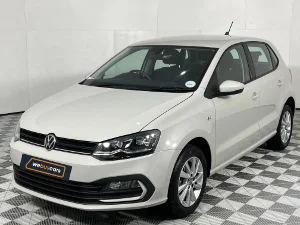 Used 2025 Volkswagen Polo Vivo hatch 1.6 Life Used 2025 Volkswagen Polo Vivo hatch 1.6 Life