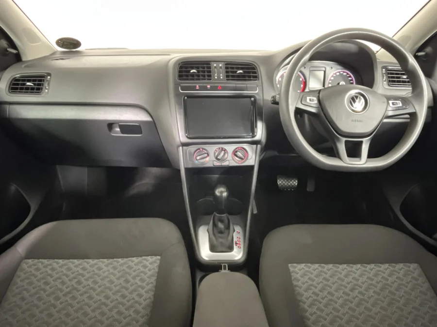 Used 2025 Volkswagen Polo Vivo hatch 1.6 Life - WeBuyCars Gqeberha