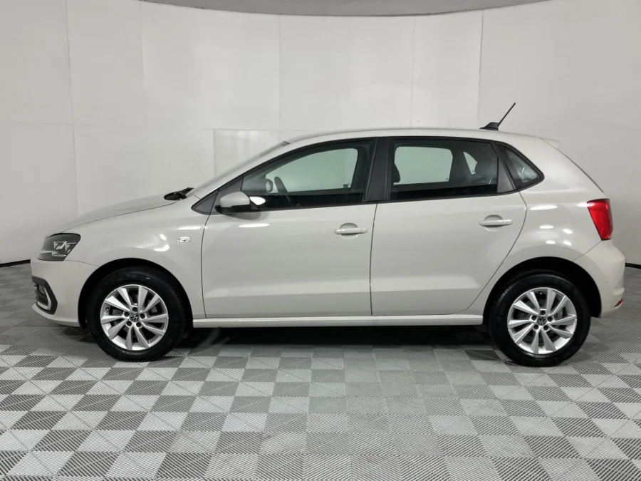Used 2025 Volkswagen Polo Vivo hatch 1.6 Life - WeBuyCars Gqeberha