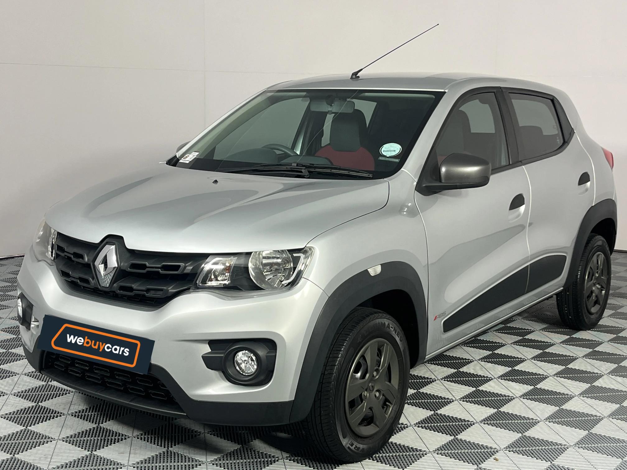 Used 2019 Renault Kwid 1.0 Zen auto