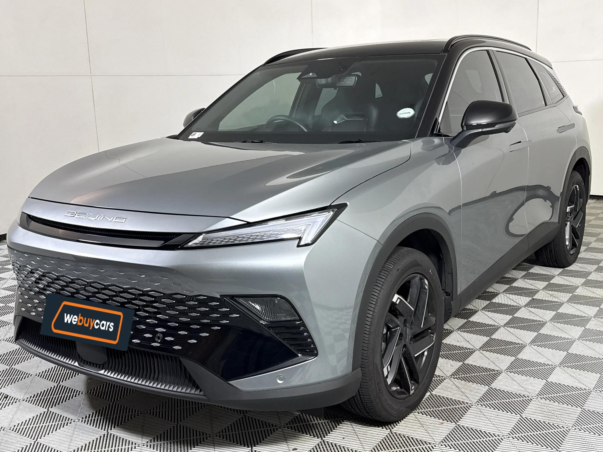 Used 2025 BAIC Beijing X55 Plus 1.5T Premium