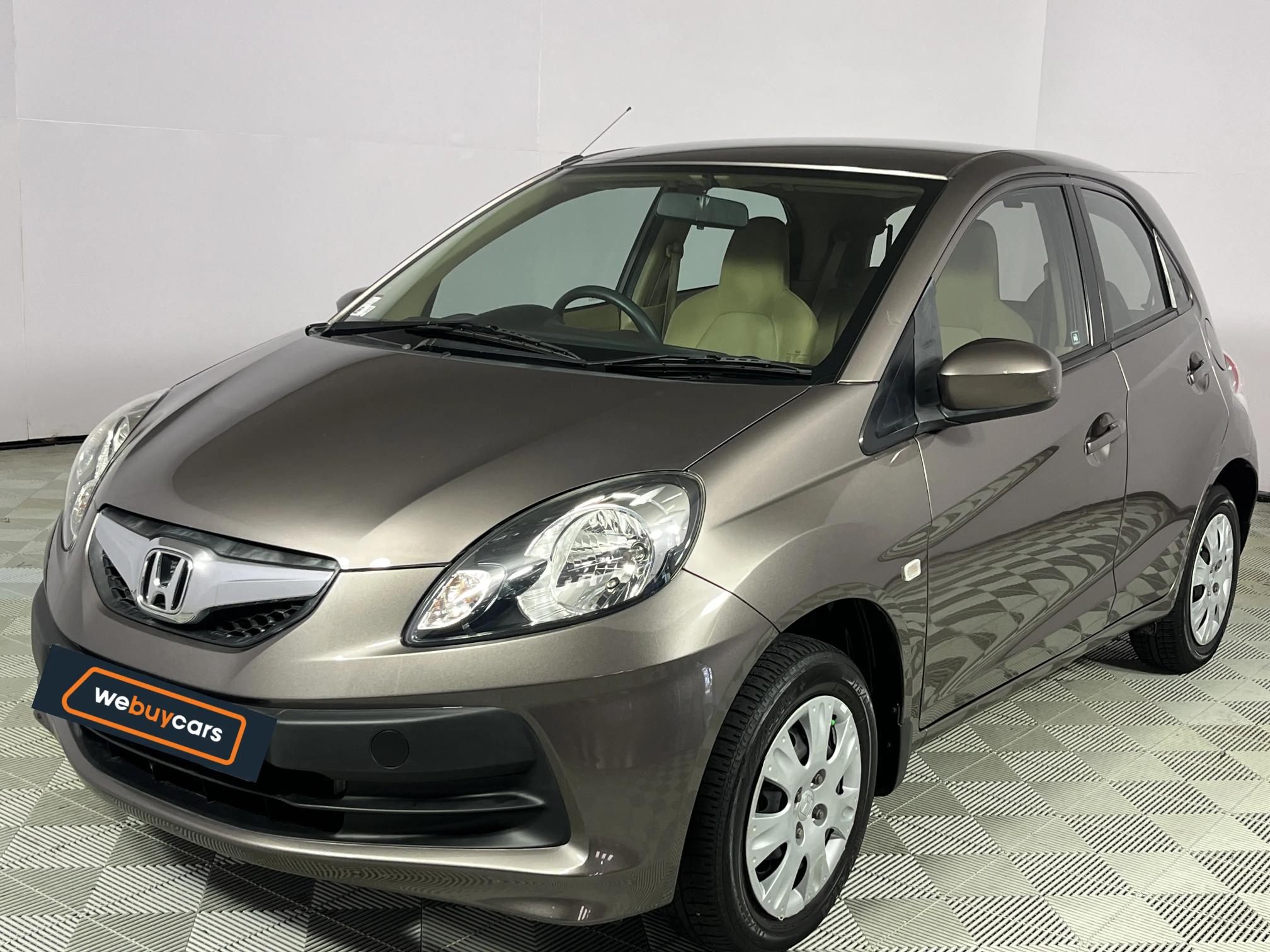 Used 2013 Honda Brio Amaze sedan 1.2 Comfort auto