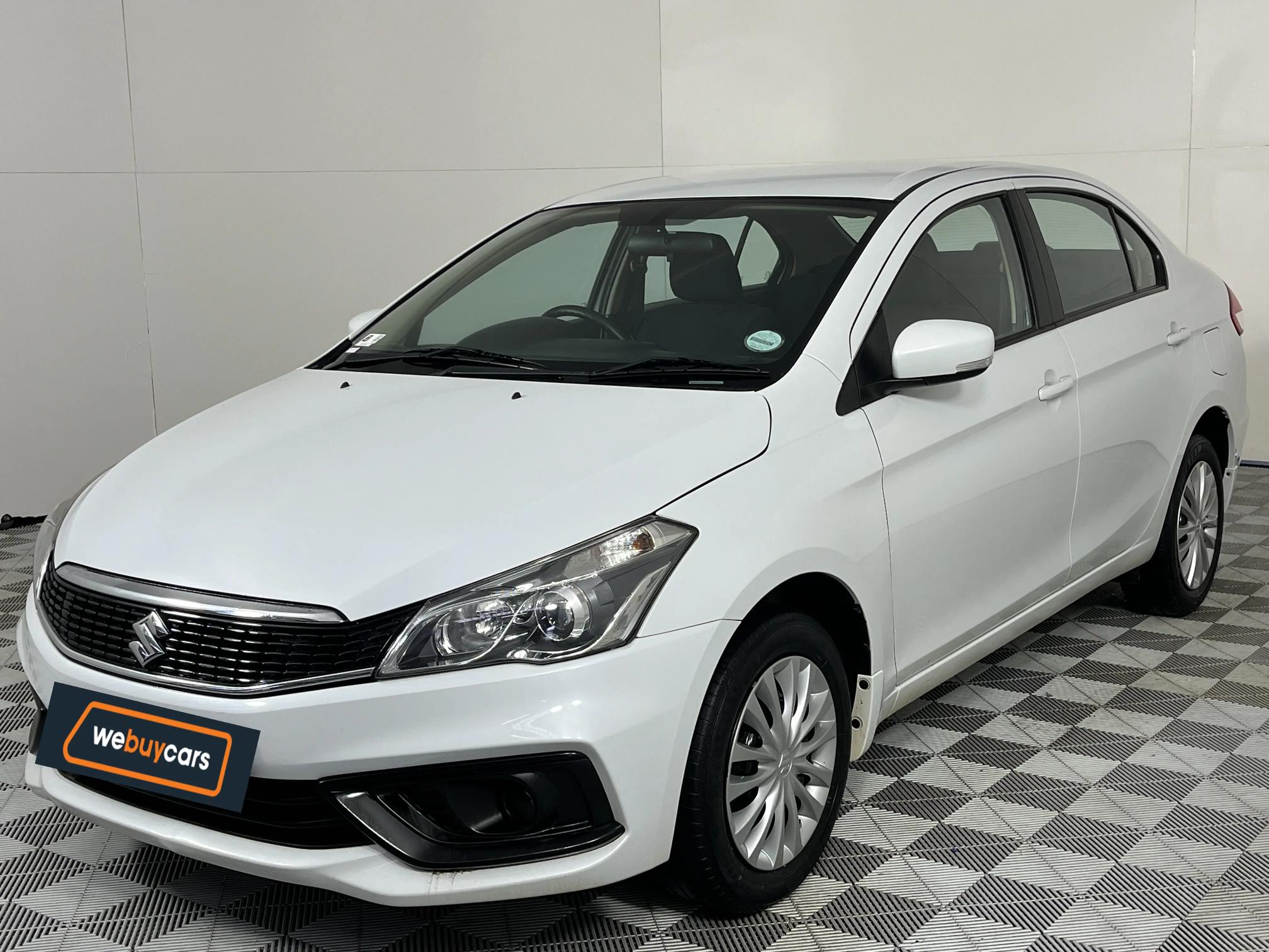 Used 2021 Suzuki Ciaz 1.5 GL manual