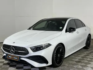 Used 2024 Mercedes-Benz A-Class A200 sedan Progressive