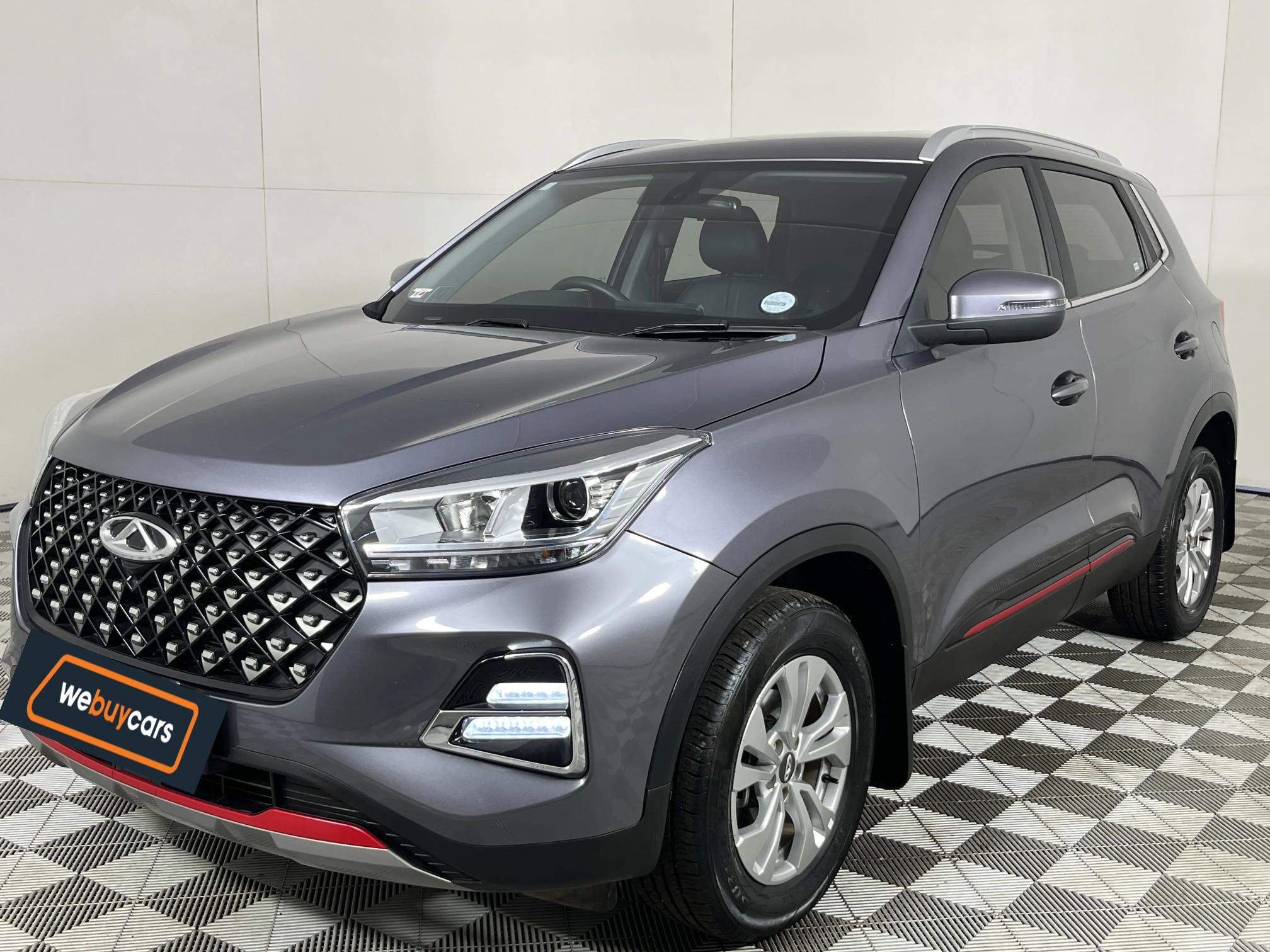 Used 2025 Chery Tiggo 4 Pro 1.5 LiT auto