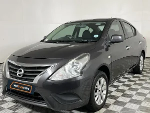 Used 2017 Nissan Almera 1.5 Acenta