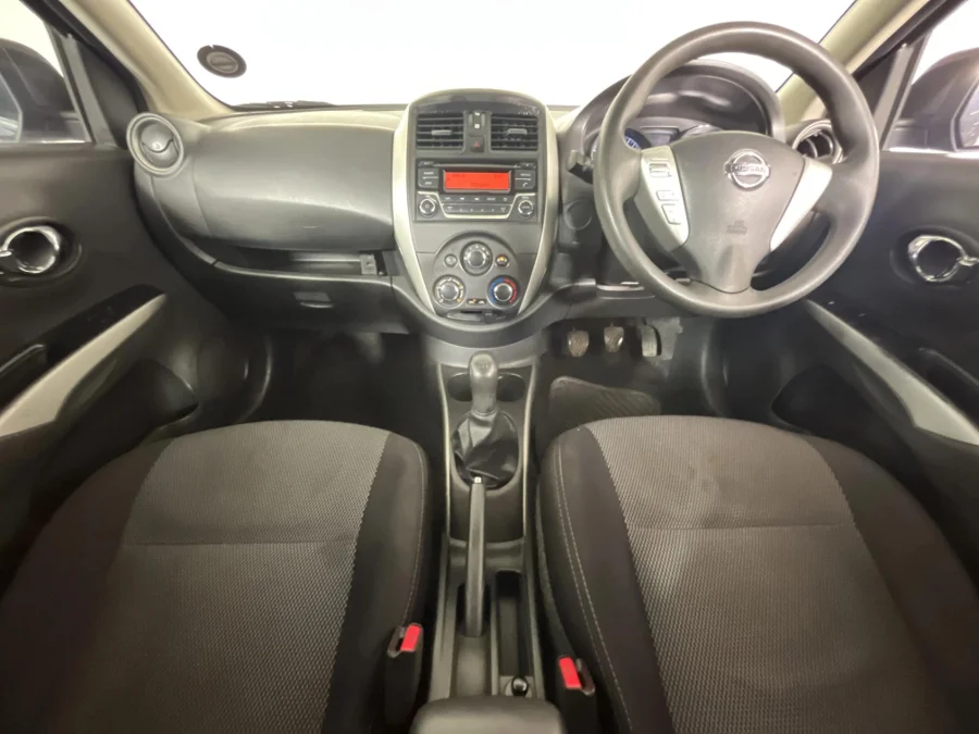 Used 2017 Nissan Almera 1.5 Acenta - WeBuyCars JHB South Used 2017 Nissan Almera 1.5 Acenta - WeBuyCars JHB South