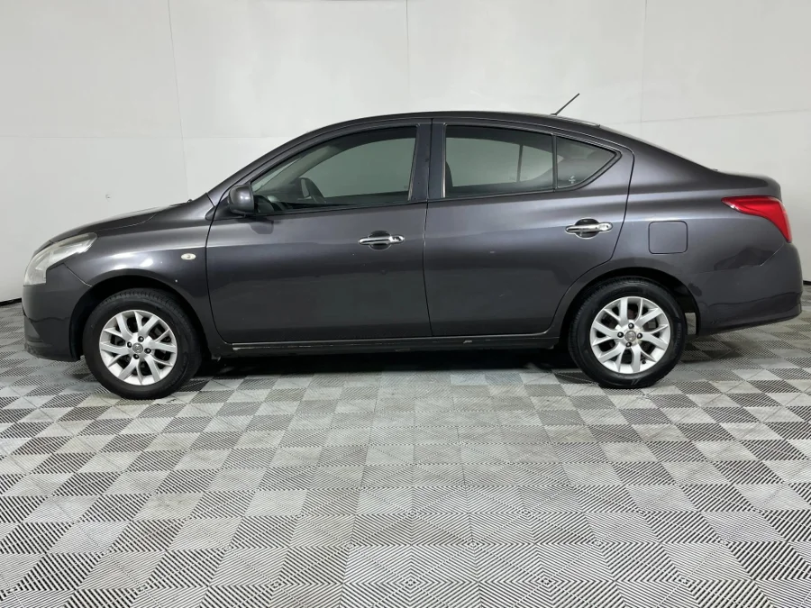 Used 2017 Nissan Almera 1.5 Acenta - WeBuyCars JHB South Used 2017 Nissan Almera 1.5 Acenta - WeBuyCars JHB South