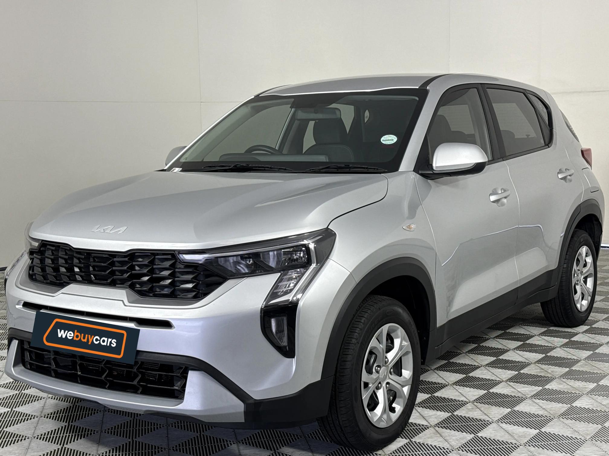 Used 2024 Kia Sonet 1.5 LS auto