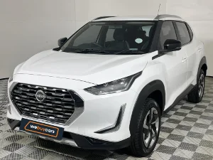 Used 2023 Nissan Magnite 1.0 Visia manual