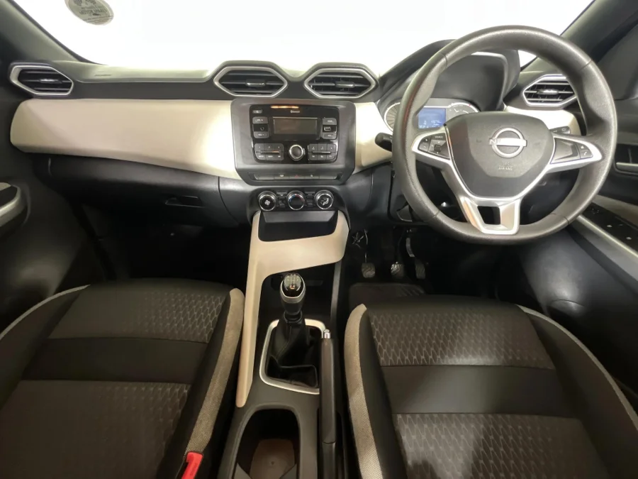 Used 2023 Nissan Magnite 1.0 Visia manual - WeBuyCars Riverhorse Used 2023 Nissan Magnite 1.0 Visia manual - WeBuyCars Riverhorse