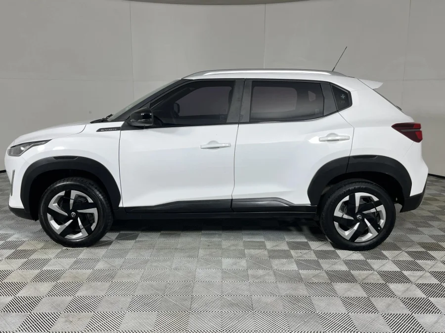 Used 2023 Nissan Magnite 1.0 Visia manual - WeBuyCars Riverhorse Used 2023 Nissan Magnite 1.0 Visia manual - WeBuyCars Riverhorse