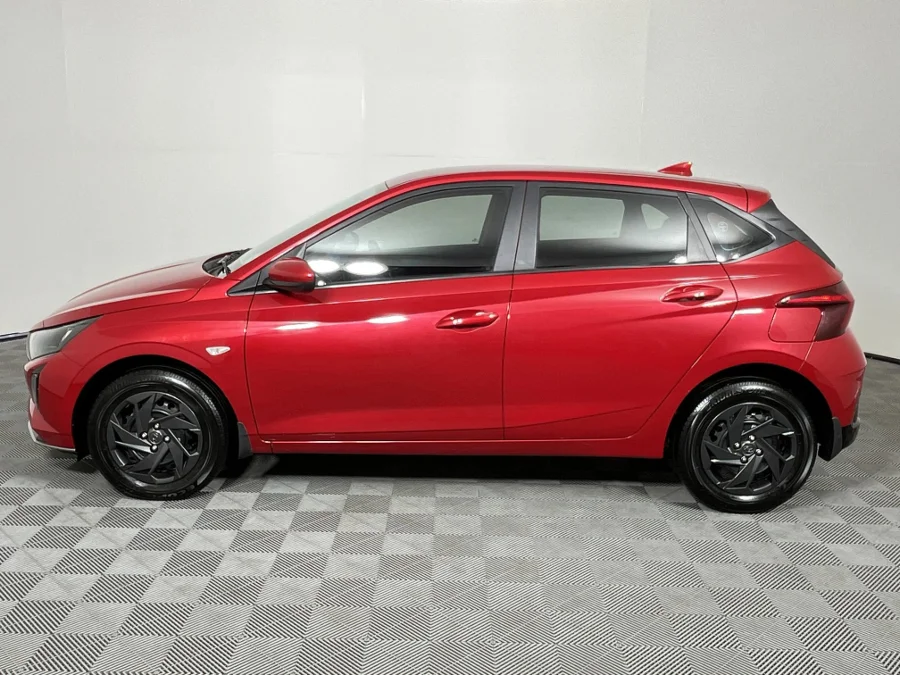 Used 2024 Hyundai i20 1.4 Premium - WeBuyCars  Witbank