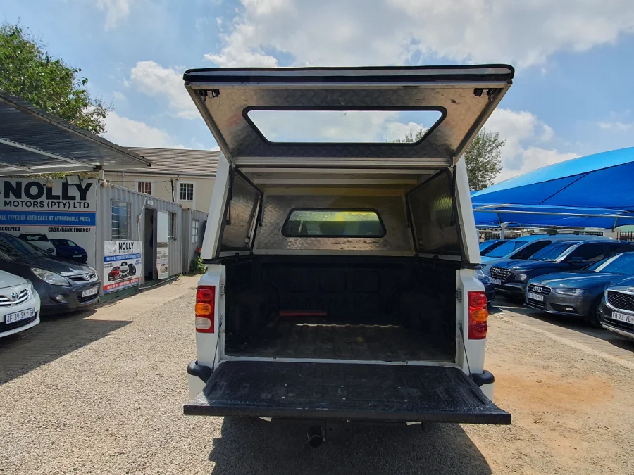 Used 2024 Mahindra Scorpio Pik Up 2.2CRDe double cab - Nolly Motors