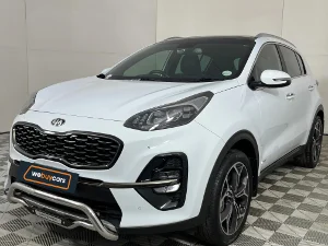Used 2022 Kia Sportage 1.6T GT Line AWD