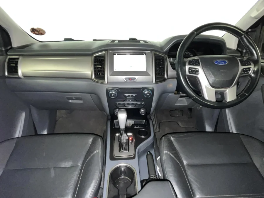 Used 2017 Ford Everest 2.2TDCi XLT auto - WeBuyCars Durban