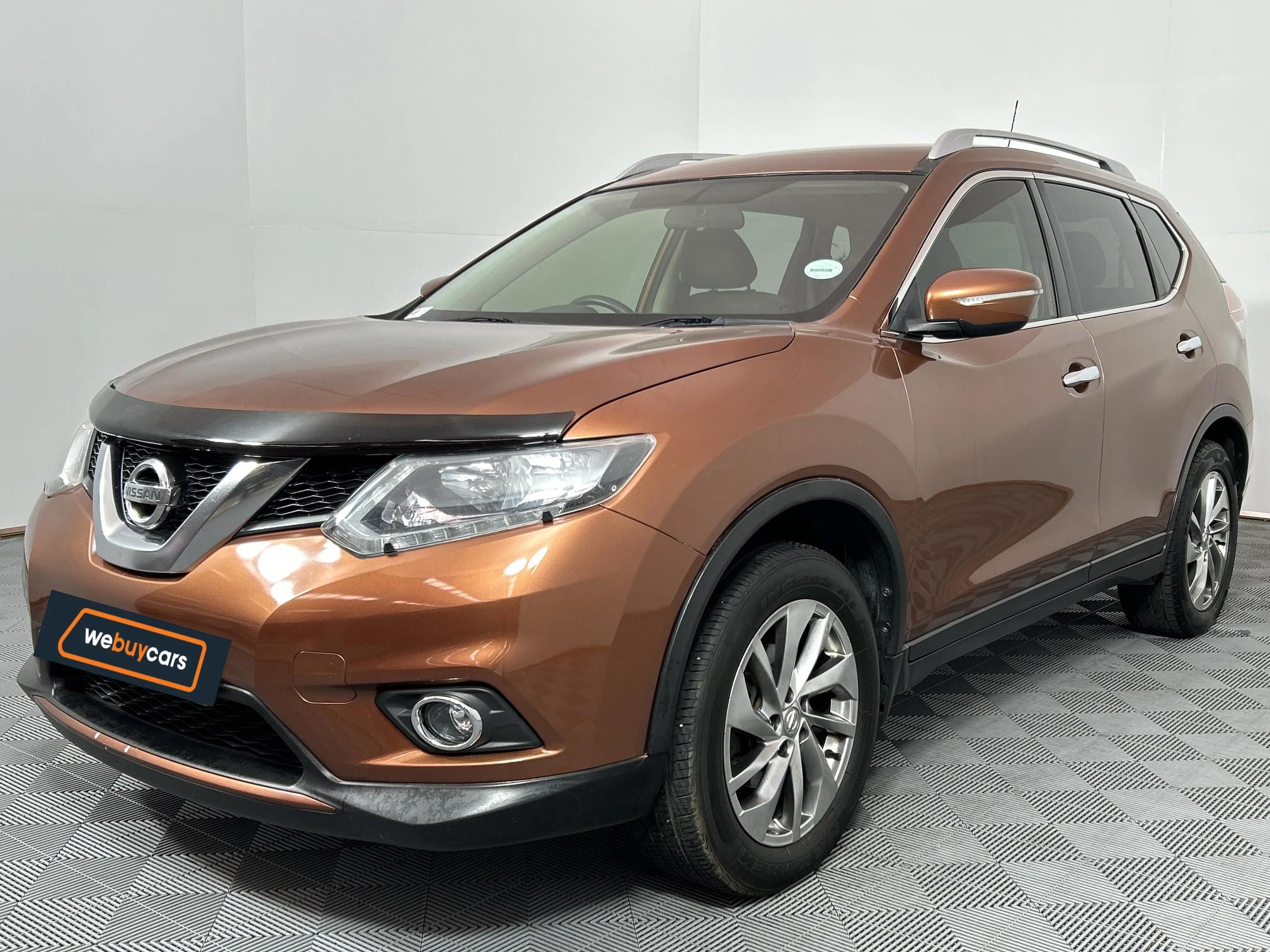 Used 2016 Nissan X-Trail 1.6dCi XE