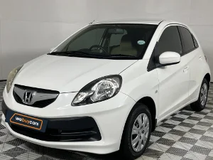 Used 2013 Honda Brio hatch 1.2 Comfort auto