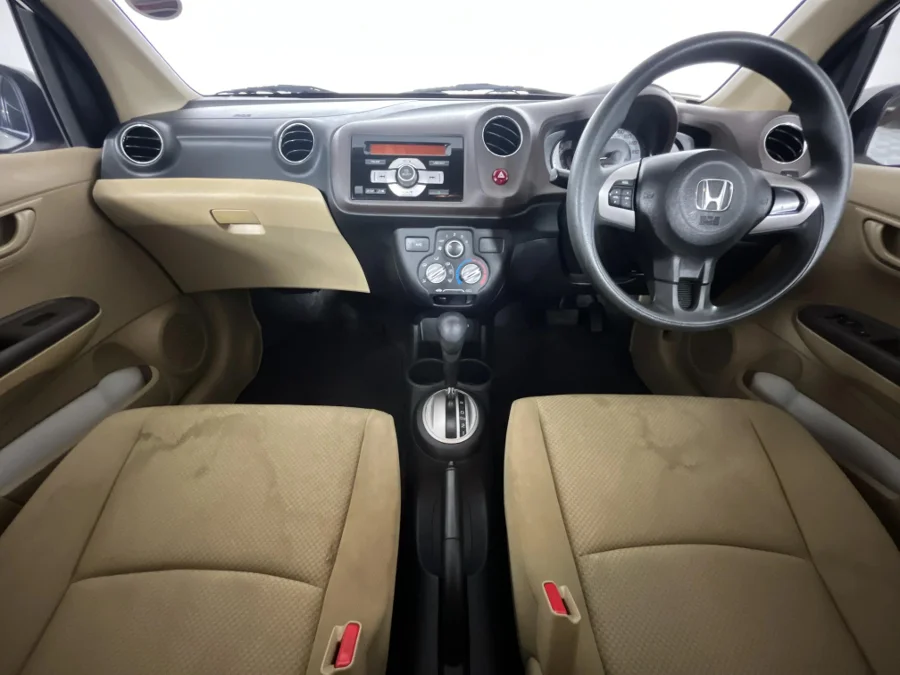 Used 2013 Honda Brio hatch 1.2 Comfort auto - WeBuyCars JHB South