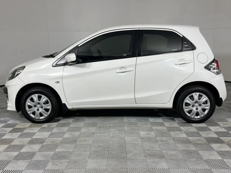 Used 2013 Honda Brio hatch 1.2 Comfort auto - WeBuyCars JHB South
