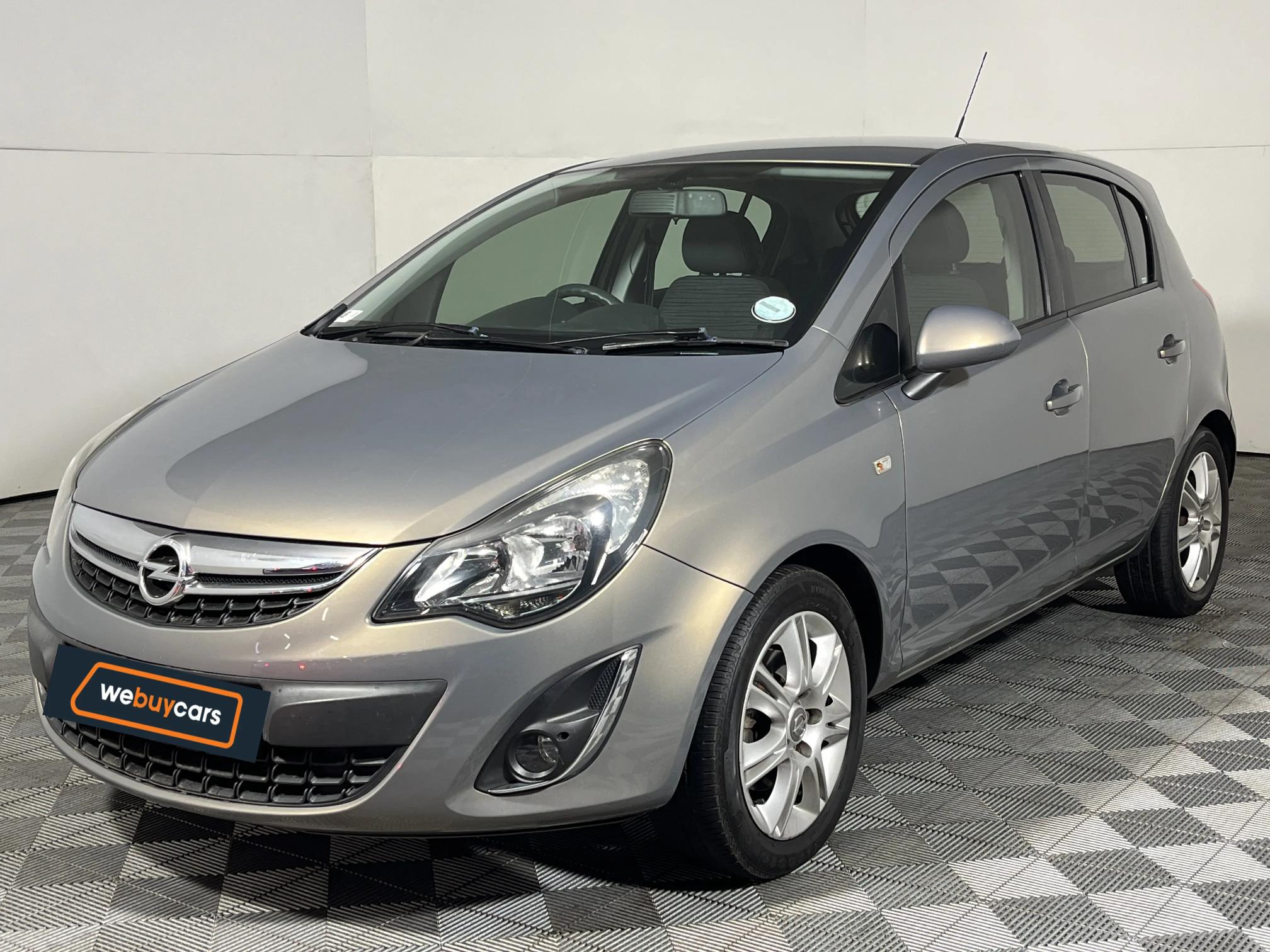 Used 2014 Opel Corsa 1.4 Turbo Enjoy