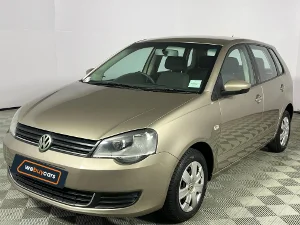 Used 2017 Volkswagen Polo Vivo hatch 1.4 Trendline auto