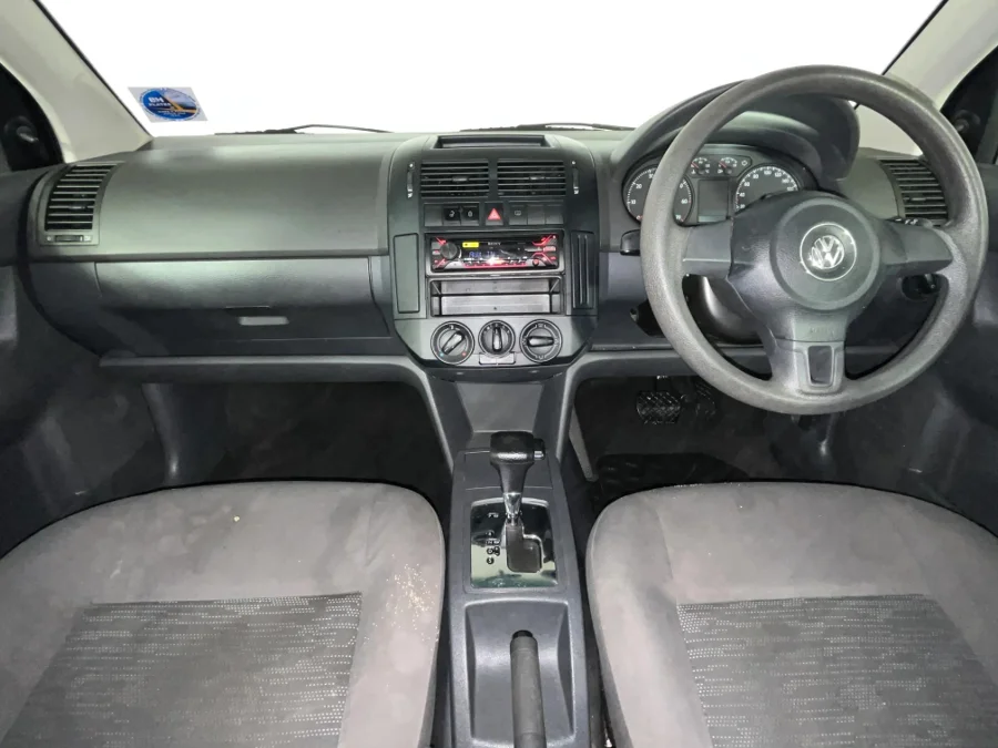 Used 2017 Volkswagen Polo Vivo hatch 1.4 Trendline auto - WeBuyCars Germiston