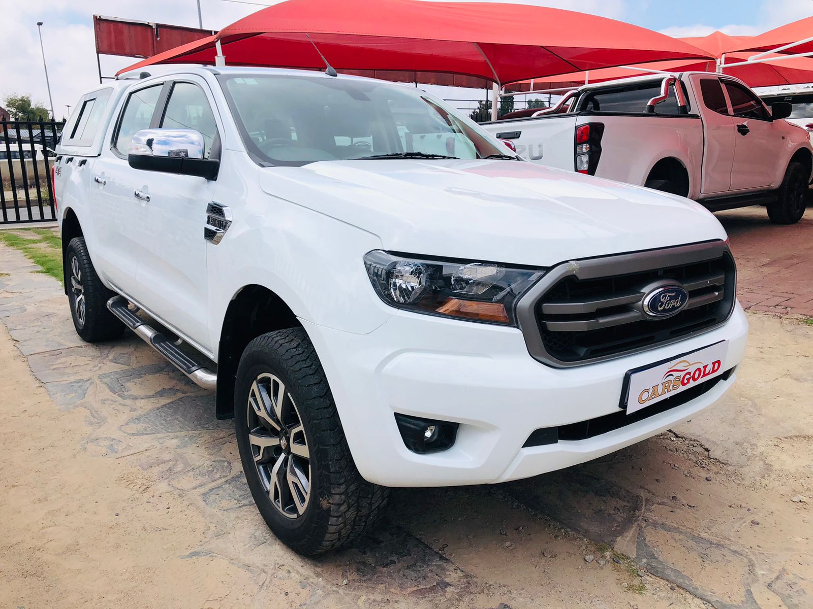 Used 2018 Ford Ranger 3.2TDCi double cab Hi-Rider XLT auto