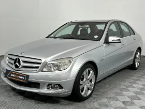 Used 2010 Mercedes-Benz C-Class C220CDI Classic