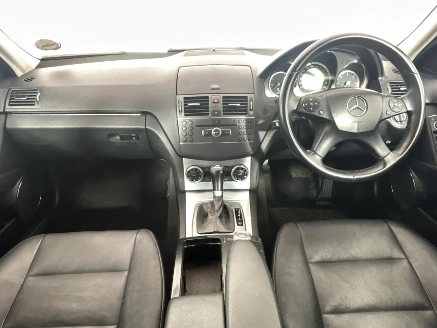 Used 2010 Mercedes-Benz C-Class C220CDI Classic - WeBuyCars Lansdowne