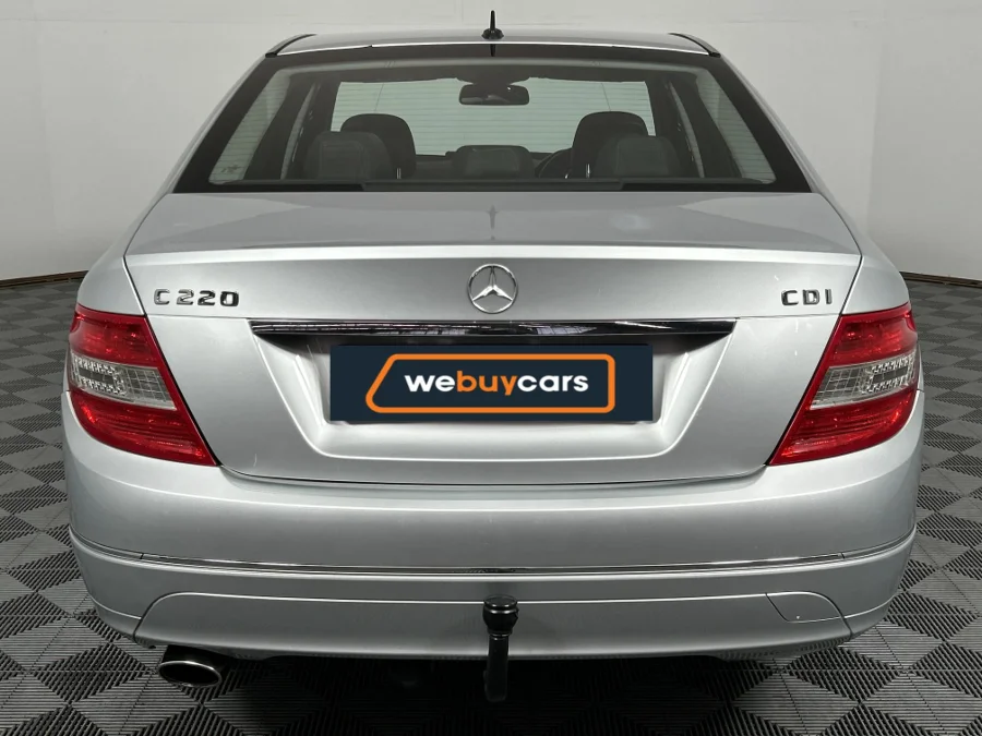Used 2010 Mercedes-Benz C-Class C220CDI Classic - WeBuyCars Lansdowne