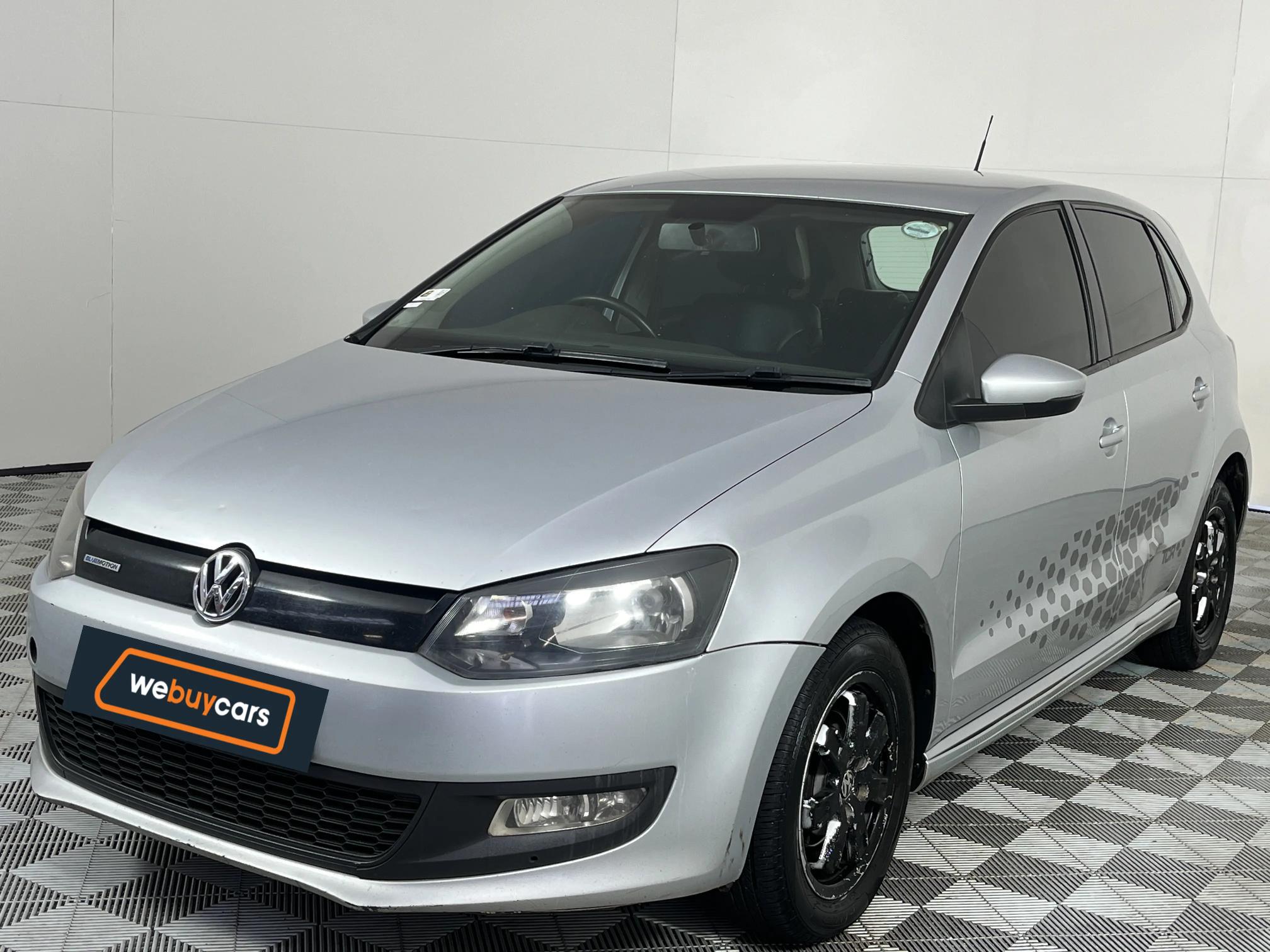Used 2013 Volkswagen Polo hatch 1.2TDI BlueMotion