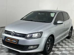 Used 2013 Volkswagen Polo hatch 1.2TDI BlueMotion