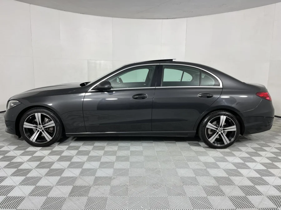 Used 2022 Mercedes-Benz C-Class C220d AMG Line - WeBuyCars Gqeberha