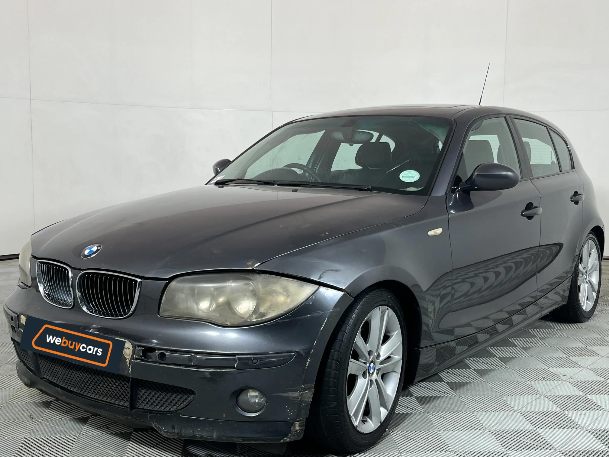 Used 2006 BMW 1 Series 130i 5-door auto