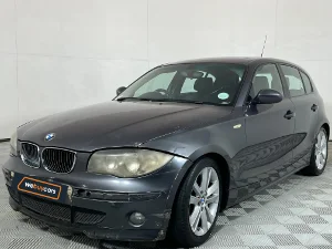 Used 2006 BMW 1 Series 130i 5-door auto