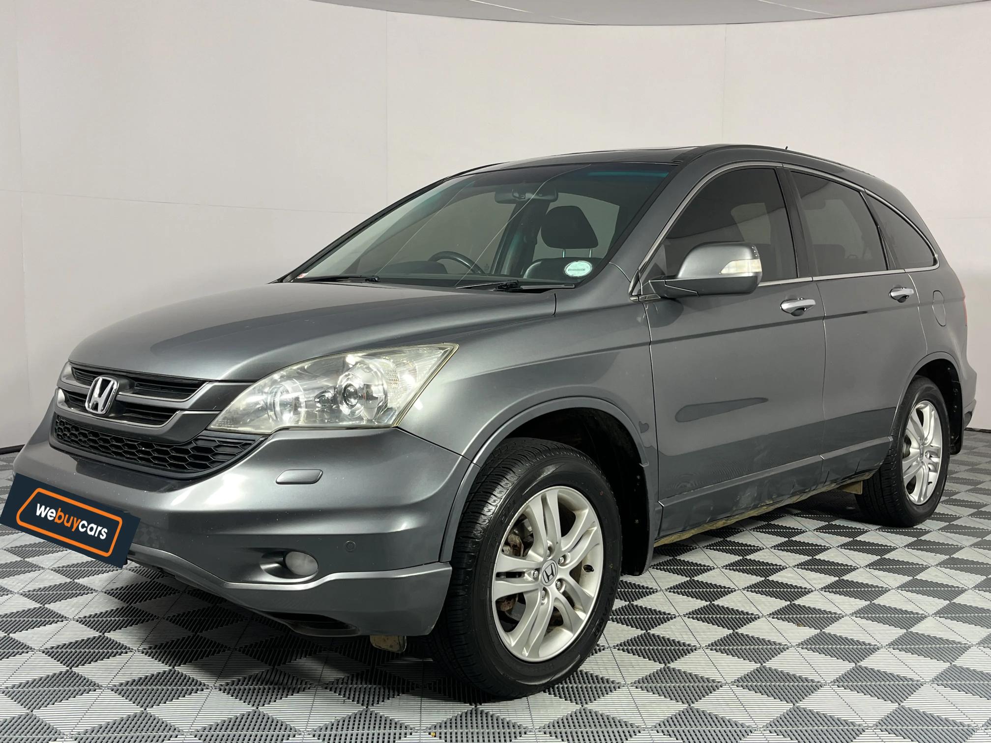 Used 2010 Honda CR-V 2.2i-CTDi
