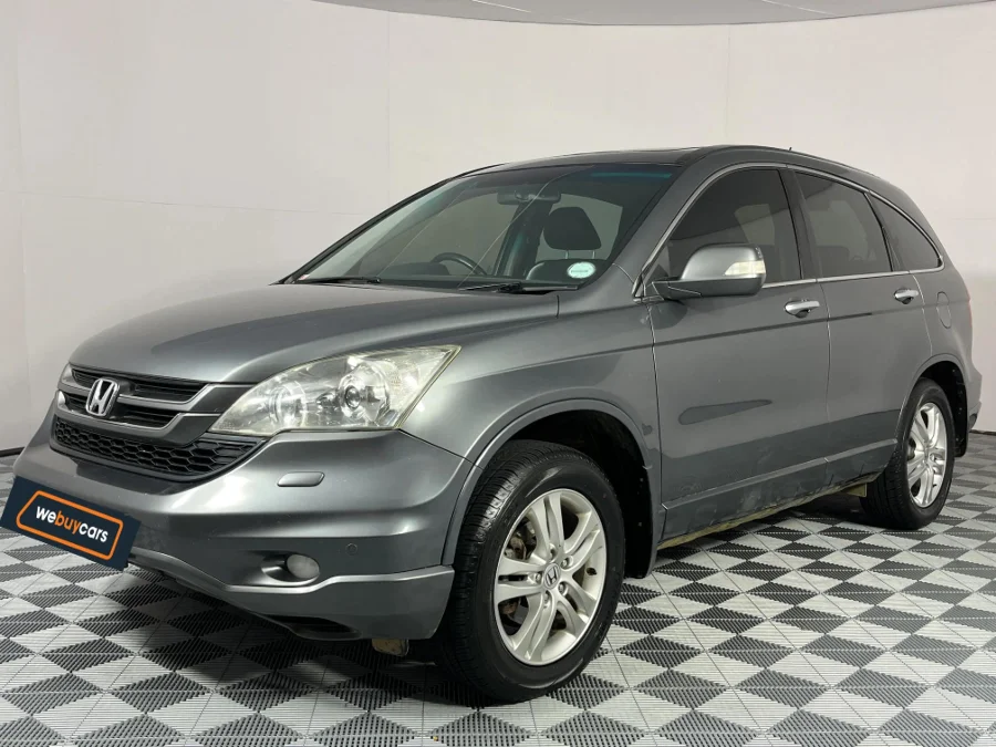 Used 2010 Honda CR-V 2.2i-CTDi - WeBuyCars Brackenfell Cape Town Used 2010 Honda CR-V 2.2i-CTDi - WeBuyCars Brackenfell Cape Town