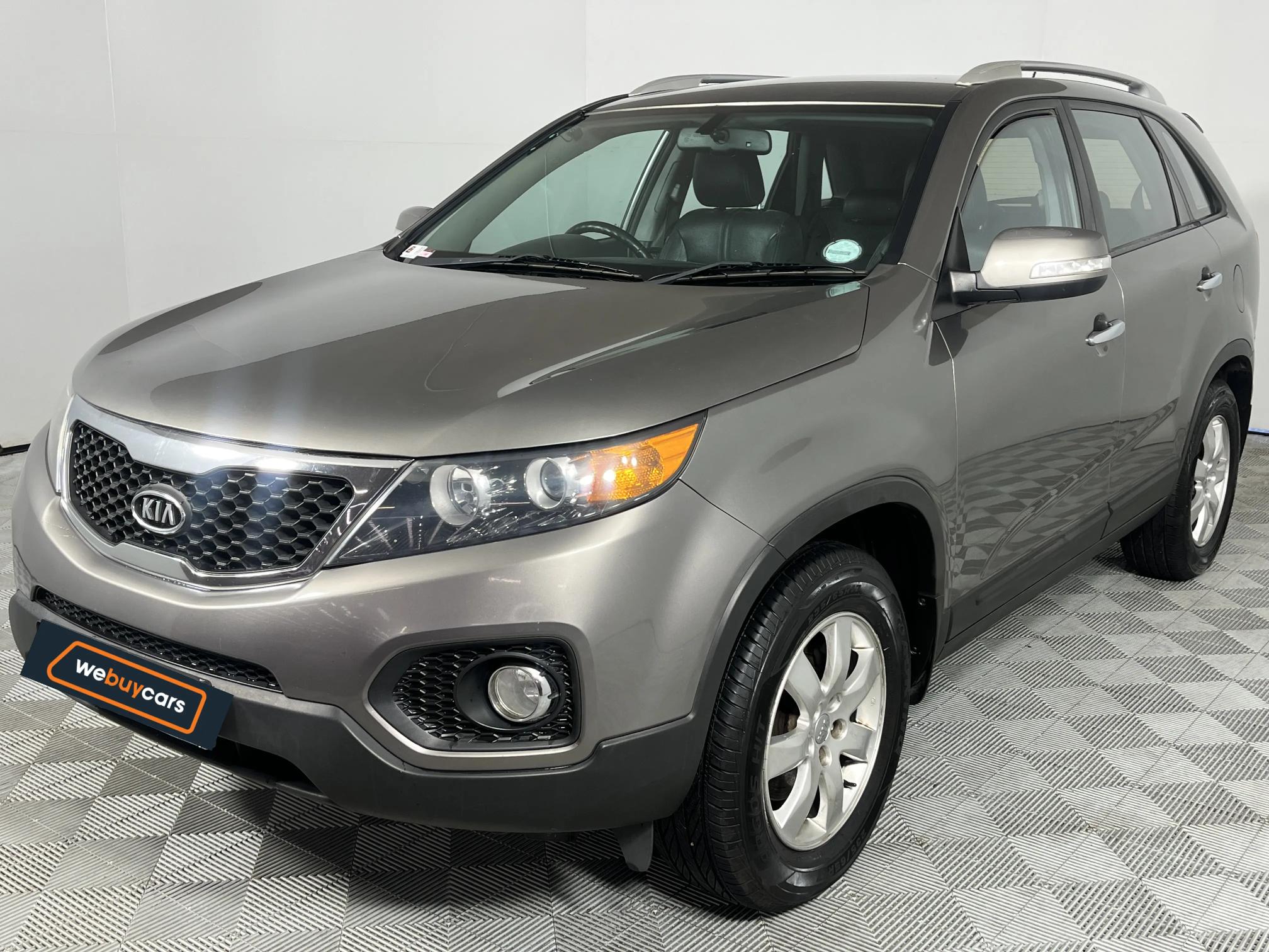 Used 2012 Kia Sorento 2.2CRDi